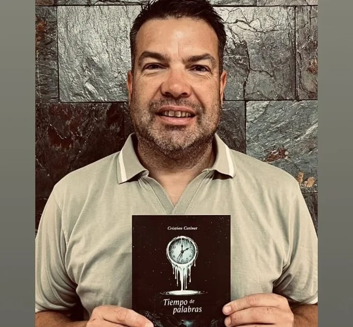Retrato de Cristian Catinot
