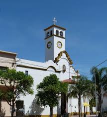 Centro histórico de Laguna Paiva